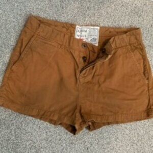 Aubin & Wills Chino Shorts